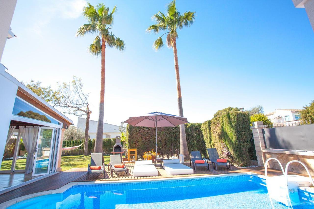 Alcudia Beach מראה חיצוני תמונה
